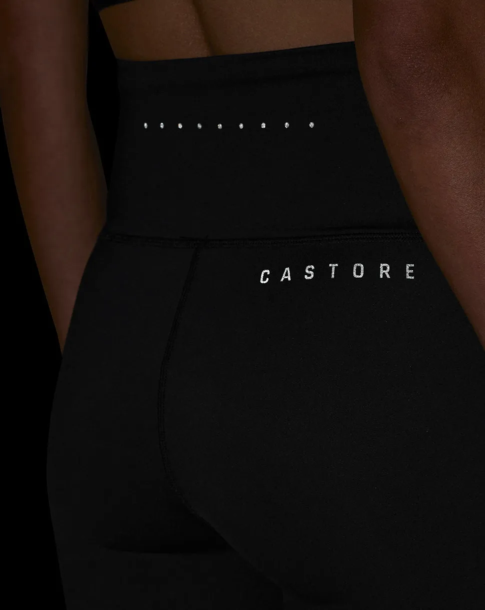 Women's Onyx Prism Running Leggings