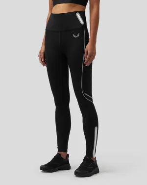 Women's Onyx Prism Running Leggings