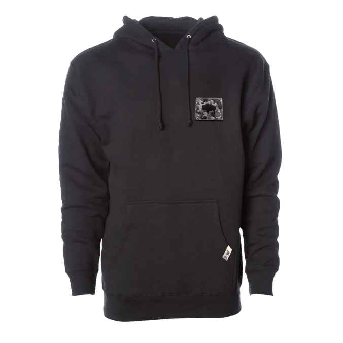 Wyoming Camo Hoodie