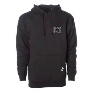 Wyoming Camo Hoodie