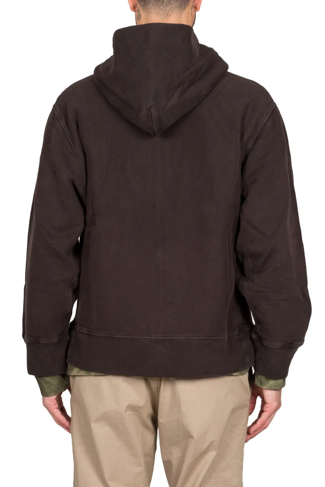 Zip Up Hoodie